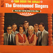GREENWOOD SINGERS / Tear Down The Walls